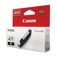 Canon Картридж струйный "CLI-471BK", черный