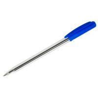 OfficeSpace Ручка шариковая автоматическая "Twist", синяя, 0,7 мм