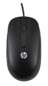 HP PS/2 Mouse Black