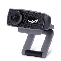 Genius Facecam 1000X V2 Черный, 1Мп