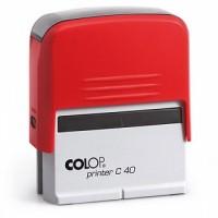 Colop Оснастка для штампа "Color. Printer C40", 58х22 мм