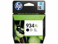 HP Картридж C2P23AE № 934XL для Officejet Pro 6830 черный