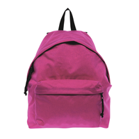BRAUBERG Рюкзак для старших классов "Один тон", розовый, 41x32x14 см