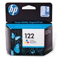HP Картридж струйный, №122, цветной