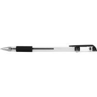 LITE Ручка гелевая "Lite", 0,5 мм, черная