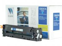 Картридж NV-Print CB541A для HP Color LaserJet CP1215/1515 1500стр