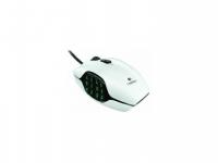 Logitech Мышь  G600 Laser Gaming Mouse 8200dpi USB White (G-package)