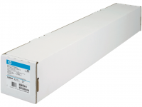 HP Bright White Inkjet Paper 90 гр/м2, 914 мм x 45.7 м