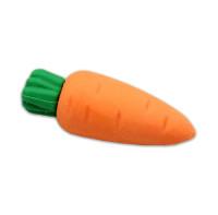 Проф-Пресс Ластик &quot;Морковка&quot;, 4x1,5x1,5 см