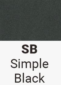 Sketchmarker Маркер двухсторонний "Brush", на спиртовой основе, цвет: SB простой черный