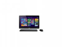 Acer Моноблок  Aspire ZC-606 19.5&quot; 1600x900 J1900 2.0GHz 4Gb 500Gb DVD-RW Bluetooth Wi-Fi Win8.1 клавиатура+мышь DQ.SURER.002