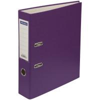 OfficeSpace Папка-регистратор "OfficeSpace", А+, 70 мм, бумвинил, фиолетовая