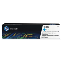 HP Картридж лазерный Hewlett Packard (HP) (CF351A) ColorLaserJet M176n/M177fw, голубой, оригинальный