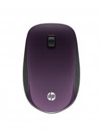 HP Wireless z4000 Purple