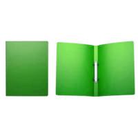 ErichKrause Папка на 2 кольцах "Classic", А4, 35 мм, зеленая