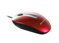Lenovo Optical Mouse M3803 Red