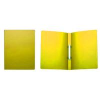 ErichKrause Папка на 2 кольцах &quot;Classic&quot;, А4, 35 мм, желтая