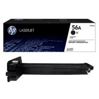 HP Картридж лазерный Hewlett Packard (HP) &quot;56A Black LaserJet Toner Cartridge CF256A&quot;, чёрный