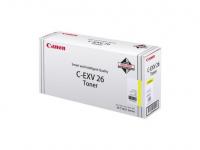 Canon Картридж C-EXV26Y для iRC-1021i желтый 6000стр