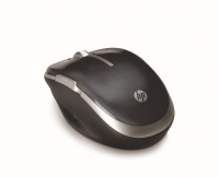 HP Wireless Mobile Mouse Brown