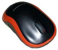Lenovo Wireless Mouse Orange-Black