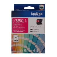 Brother LC565XL-M Magenta