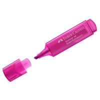 Faber-Castell Текстовыделитель "46 Superfluorescent", 1-5 мм, флуоресцентный розовый