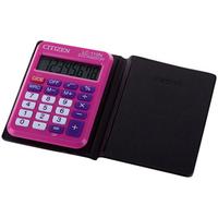 CITIZEN Калькулятор карманный LC-110NPK, 8 разрядов, розовый
