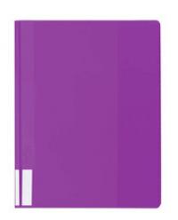 Durable Папка-скоросшиватель, А4, цвет фиолетовый