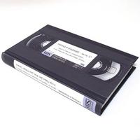 Эврика Органайзер VHS "Назад в будущее"