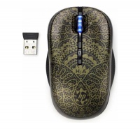 HP 2.4GHz Wireless Optical Mobile Mouse Alexandre Hercovitch Special Edition