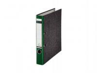 Leitz Папка-регистратор А4 50мм картон зеленый 10500255P