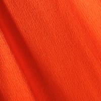 Canson Бумага крепированная в рулоне, 50x250 cм, 140 %, 48 г/м2, оранжевый яркий