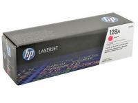 HP Картридж CE323A №128A для CLJ Pro CP1525N CP1525NW пурпурный