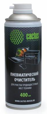 Cactus Пневматический очиститель CS-Air400 для очистки техники 400мл