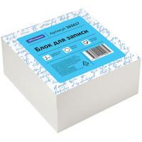 OfficeSpace Комплект блоков для записи, 8х8х4 см, белизна 70-80% (в комплекте 30 упаковок) (количество товаров в комплекте: 30)