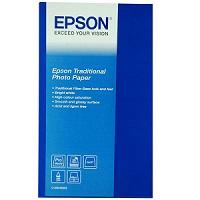 Epson Traditional Photo Paper A4