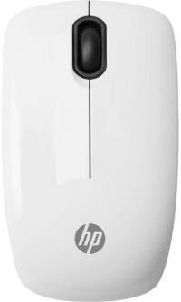 HP Z3200 Wireless Mouse E5J19AA White USB