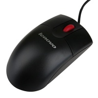 Lenovo Optical Mouse Black USB