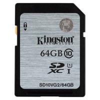 Kingston SD10VG2/64GB