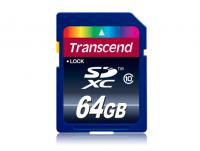 Transcend SDXC 64Gb