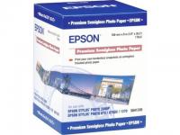 Epson Premium Semiglossy Photo Paper 250 гр/м2, 100 мм х 8 м