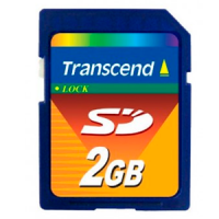 Transcend SD 2Gb (ts2gsdc)