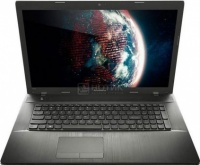 Lenovo Ноутбук  IdeaPad G710 (17.3 LED/ Core i5 4210M 2600MHz/ 4096Mb/ HDD+SSD 500Gb/ NVIDIA GeForce GT 820M 2048Mb) MS Windows 8.1 (64-bit) [59424520]