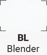 Sketchmarker Маркер двухсторонний "Brush", на спиртовой основе, цвет: BL блендер