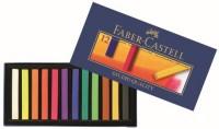 Faber-Castell Мелки мягкие "Studio Quality", 12 цветов