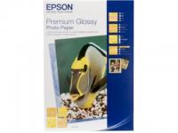 Epson Premium Glossy Photo Paper, 255 гр/м2, 10 x 15 (20 листов)