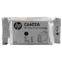 HP Картридж Hewlett Packard (HP) "Reduced Height Black Cartridge C6602A", чёрный