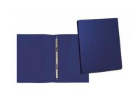 Expert complete Папка пластиковая с металлическим скоросшивателем "Flexi", А5, 120 листов, синяя