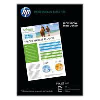 HP Фотобумага для лазерной печати "Professional Inkjet Paper Matt Q6593A", матовая, А4, 120 г/м2, 200 листов